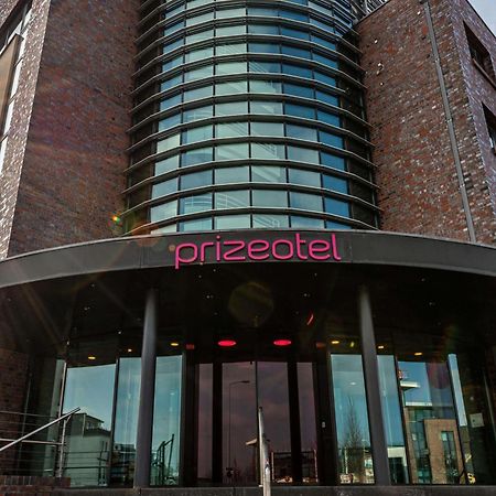 Prize By Radisson, Rostock City Exterior photo