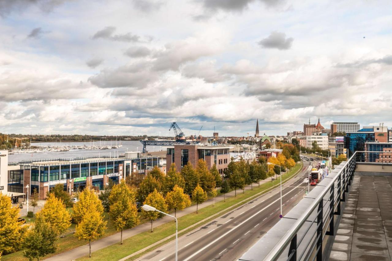 Prize By Radisson, Rostock City Exterior photo