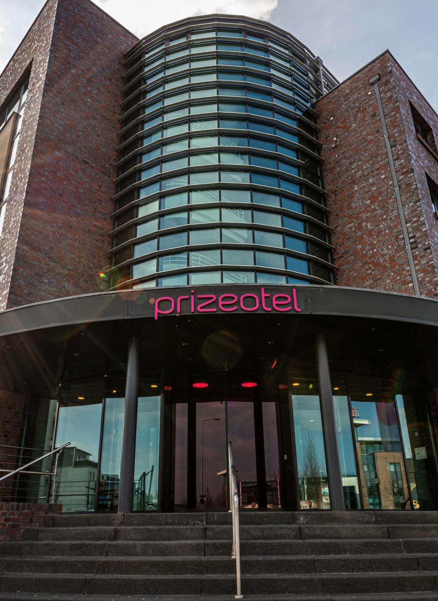 Prize By Radisson, Rostock City Exterior photo
